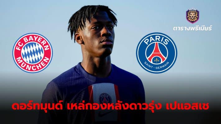 Borussia Dortmund interested in young PSG defender Joan Cado